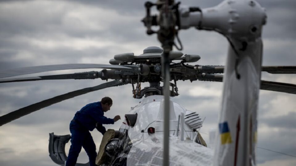 "Українські вертольоти" понад 20 років працюють у місіях із пошуку й порятунку, аеромедичної евакуації, пожежогасіння, перевезення пасажирів і вантажу, зазначили в компанії