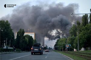В ночь на 17 июня россияне запустили по Киеву и окрестностям 175 дронов, более 14 крылатых ракет и как минимум две баллистические ракеты