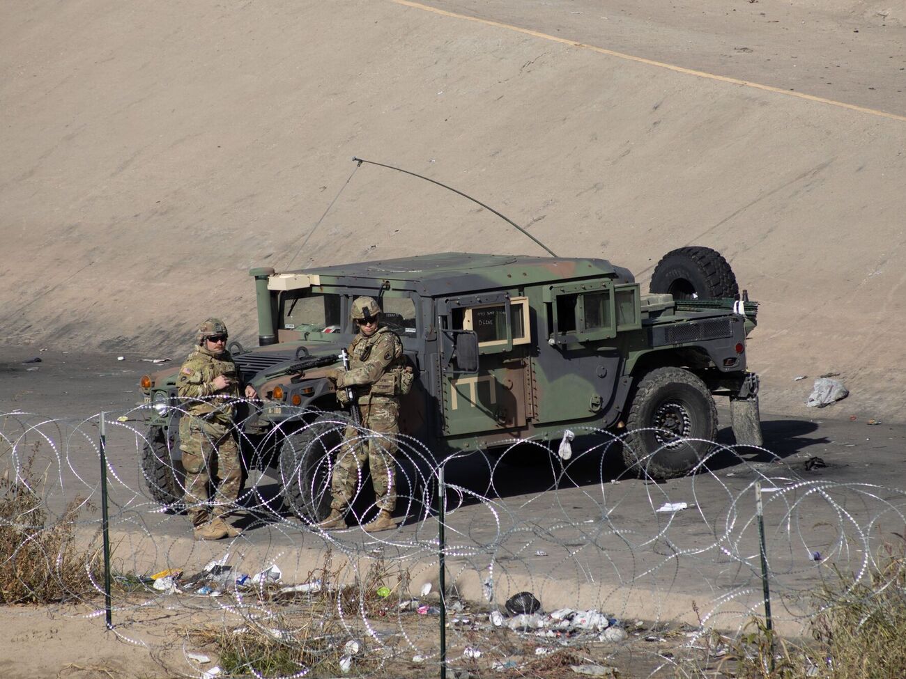 После инаугурации Трампа в США усилили иммиграционную политику