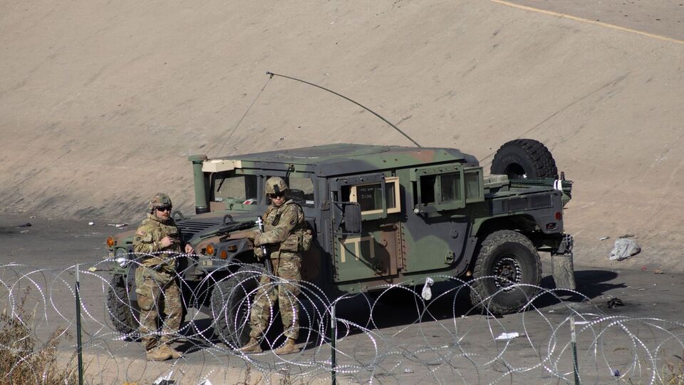 После инаугурации Трампа в США усилили иммиграционную политику