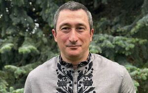 Чернышов 16 июня писал, что находится в Австрии по работе