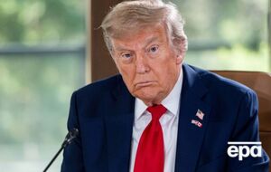 Трамп, покинув саммит, избежал тем самым встречи с Зеленским