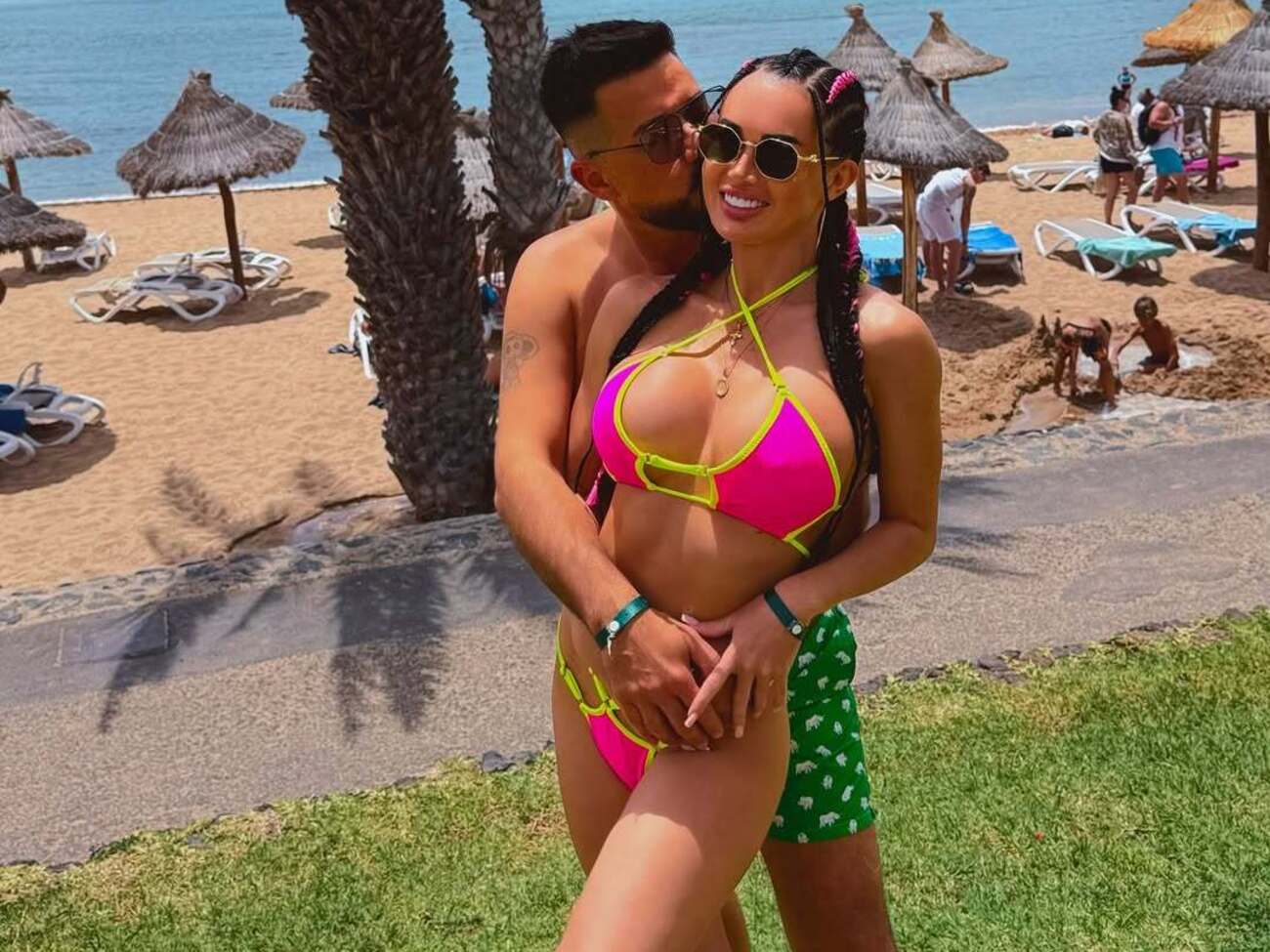 Роман Налчаджиоглу й Оверковської почався цього року