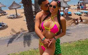 Роман Налчаджиоглу й Оверковської почався цього року