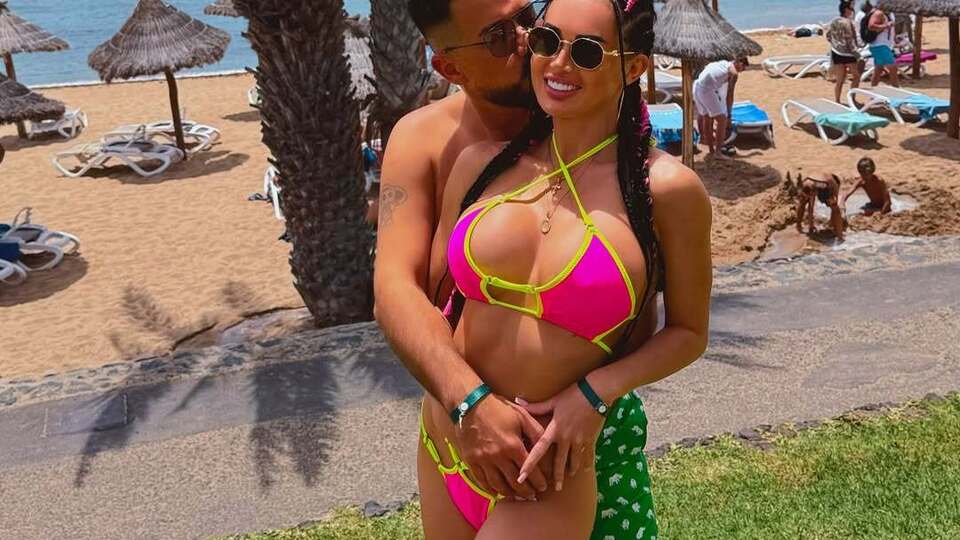 Роман Налчаджиоглу й Оверковської почався цього року