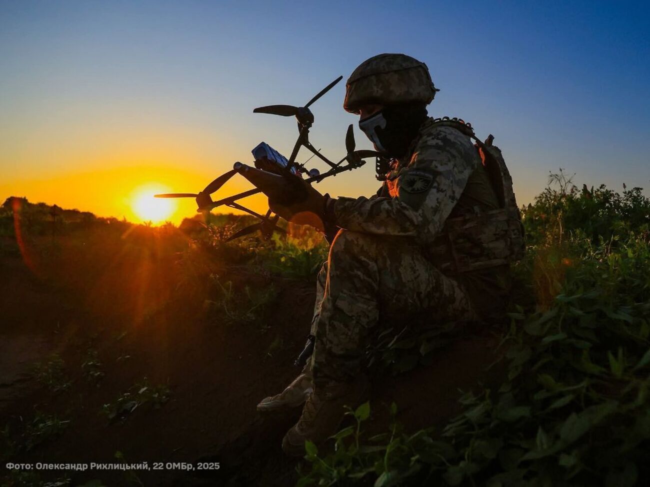 Упродовж другого тижня червня на південному напрямку кількість бойових зіткнень із ворогом зросла на 33%