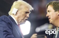 Карлсон назвал Трампа лучшим миротворцем