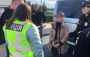 По данным Нацполиции, подозреваемую отправили под стражу с альтернативой залога