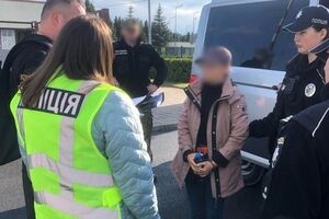 За даними Нацполіції, підозрювану відправили під варту з альтернативою застави