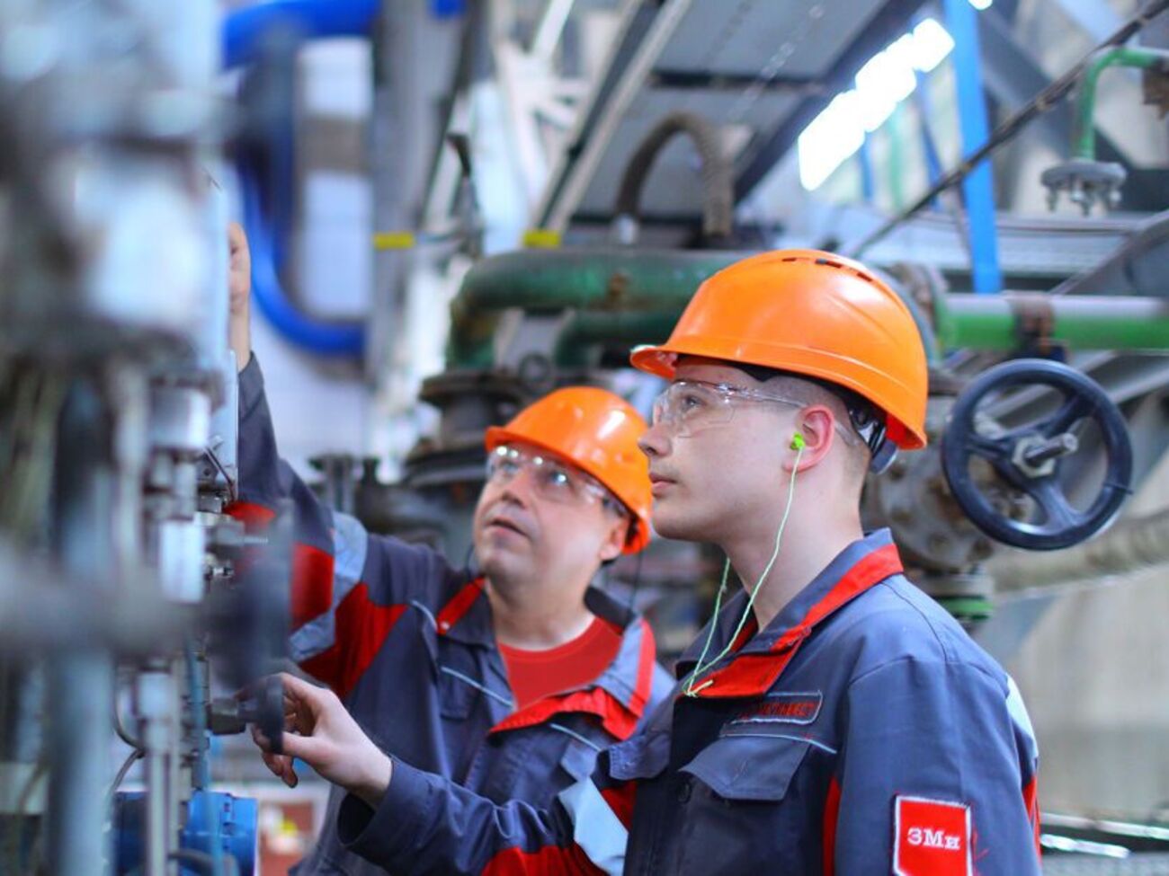 И.о. гендиректора Шевченко: Капитальные ремонты позволят повысить надежность энергокомплекса "Запорожстали"