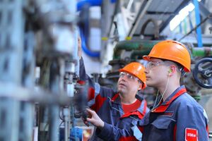 В.о. гендиректора Шевченко: Капітальні ремонти дозволять підвищити надійність енергокомплексу "Запоріжсталі"