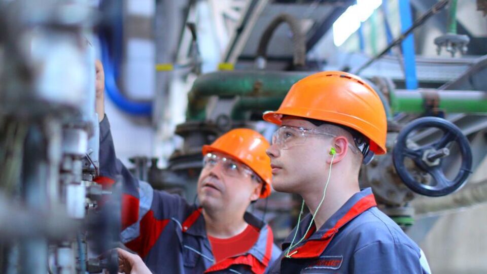 И.о. гендиректора Шевченко: Капитальные ремонты позволят повысить надежность энергокомплекса "Запорожстали"