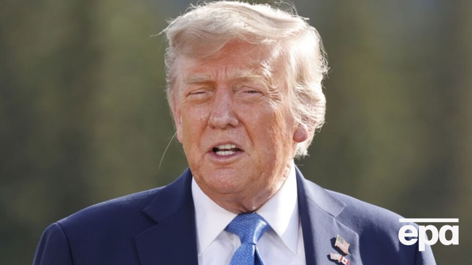 Трамп не вперше шукає виправдання повномасштабному вторгненню РФ в Україну