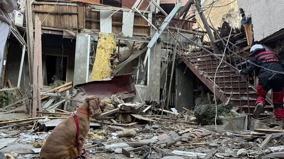 Під завалами виявили тіло 78-річної жінки