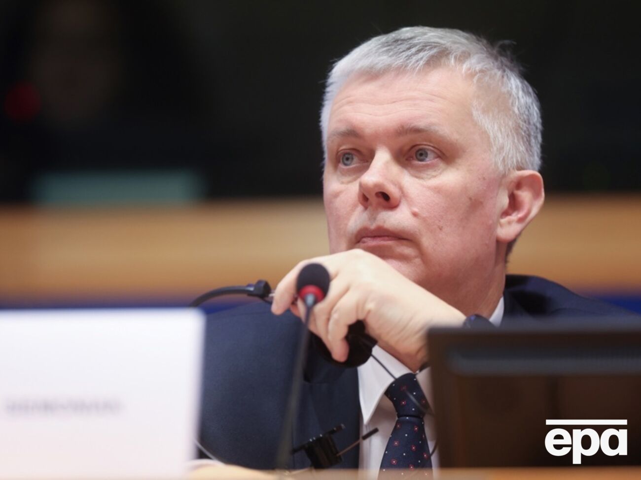 Министр внутренних дел Польши Томаш Семоняк обвинил Россию в глушении GPS над Польшей и Балтикой