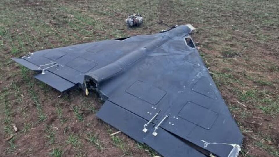 В 2025 году агрессор запустил по Украине более 20 тыс. Shahed и беспилотников-имитаторов