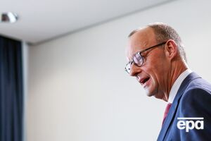 Мерц: Я могу только выразить большое уважение тому, что израильская армия, израильское руководство имели смелость это сделать