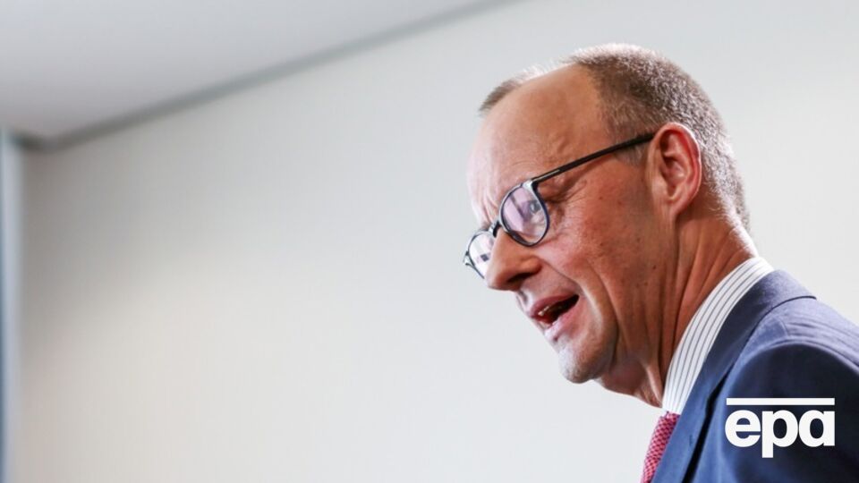 Мерц: Я могу только выразить большое уважение тому, что израильская армия, израильское руководство имели смелость это сделать