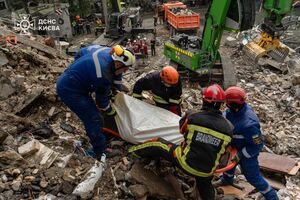 В Киеве подтверждены 13 погибших