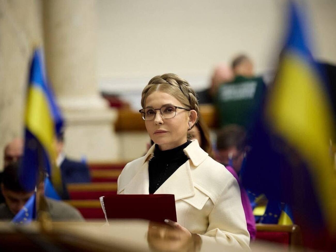 Фундаментальный законопроект даст возможность каждому воину работать и жить на собственной земле, сказала Тимошенко