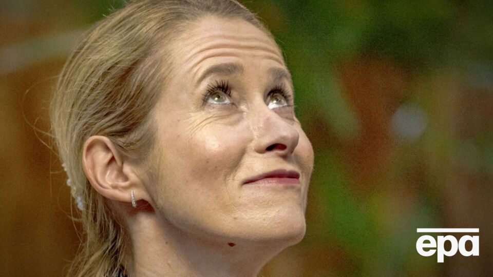 За словами Каллас, Росія не зможе використовувати енергетику як зброю проти ЄС