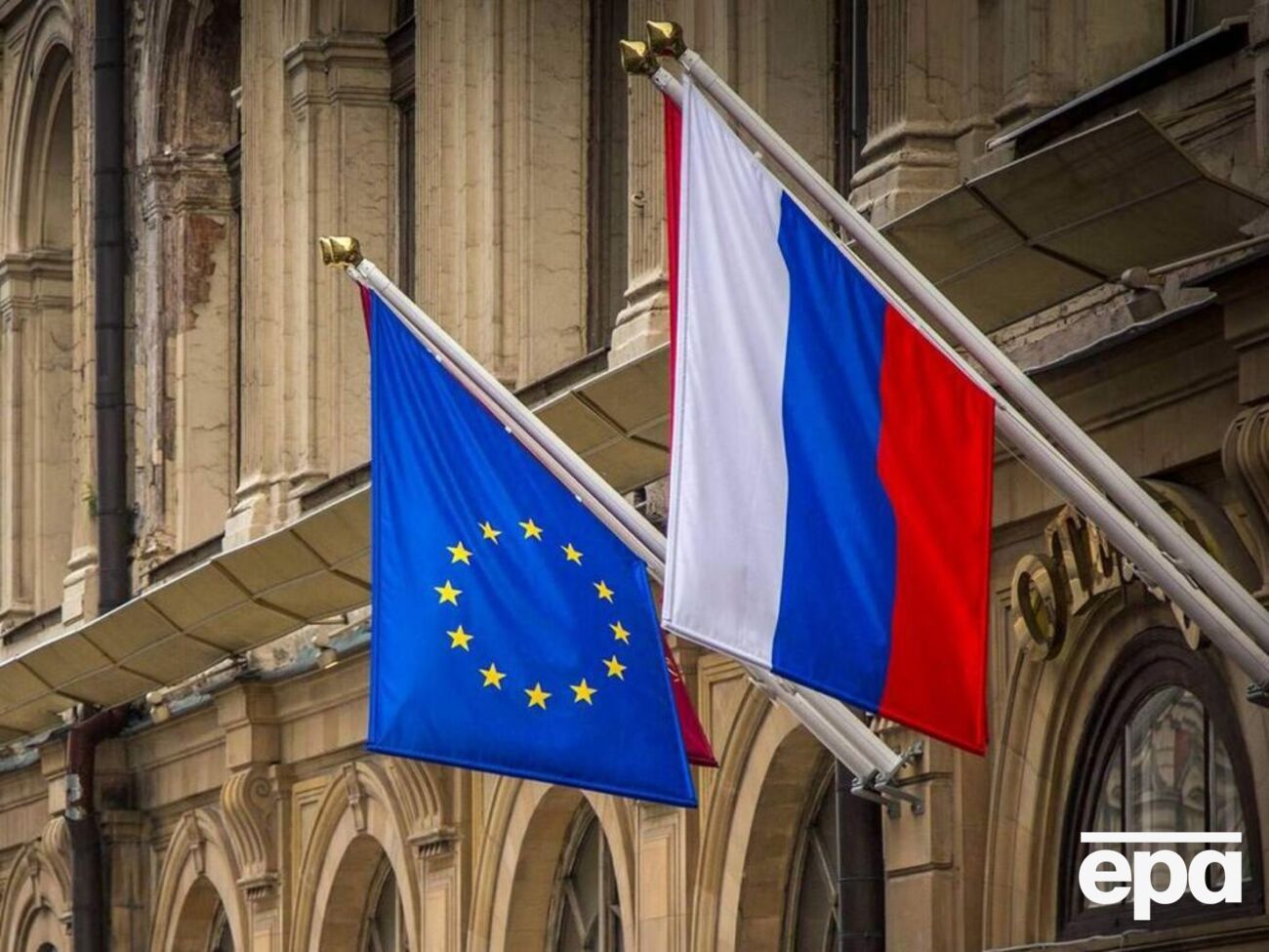 За інформацією медіа, 17 червня в Москві була запланована зустріч дипломатів різних країн ЄС для обговорення інциденту