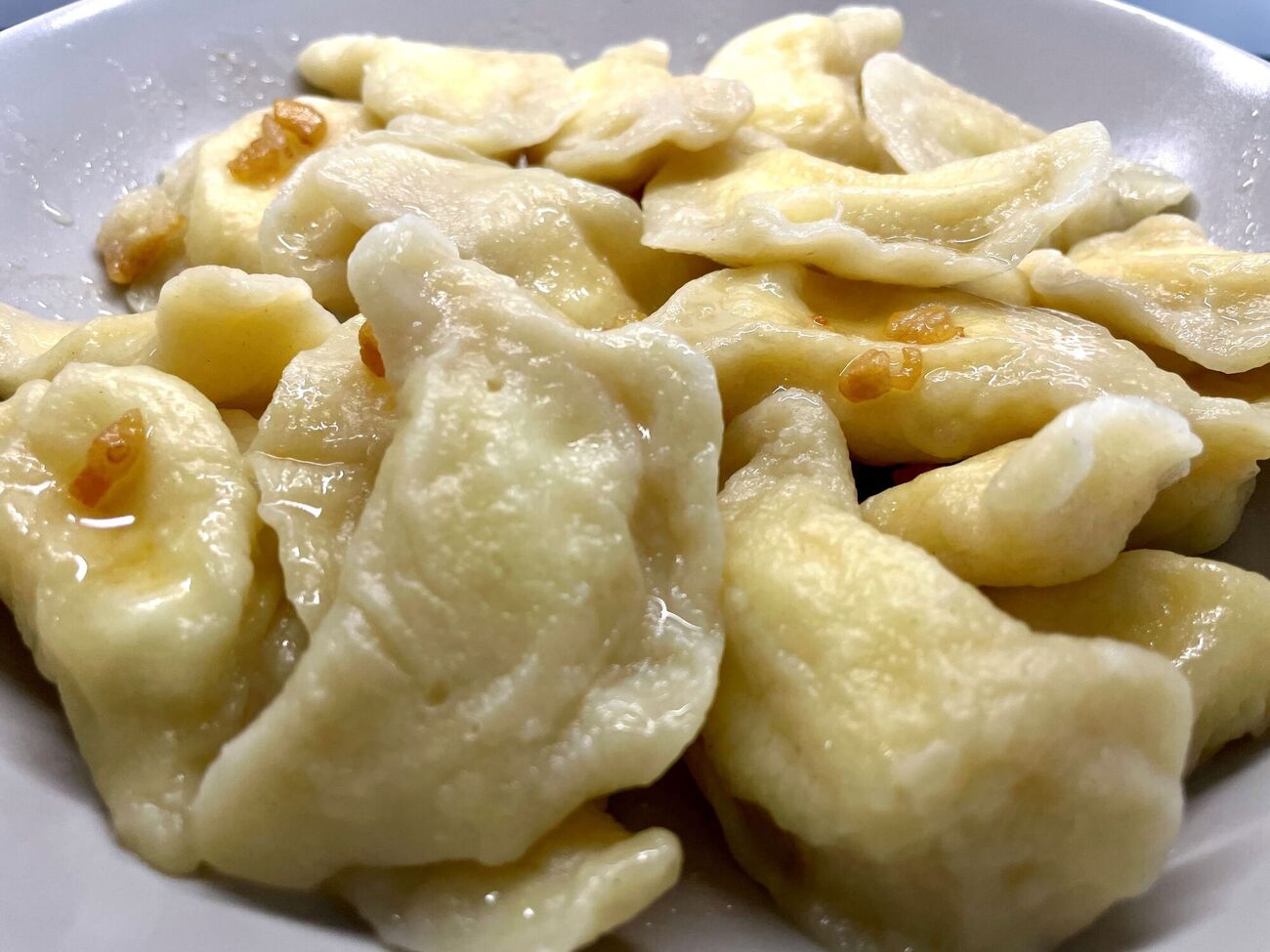 Возьмите для ленивых вареников 360 г творога