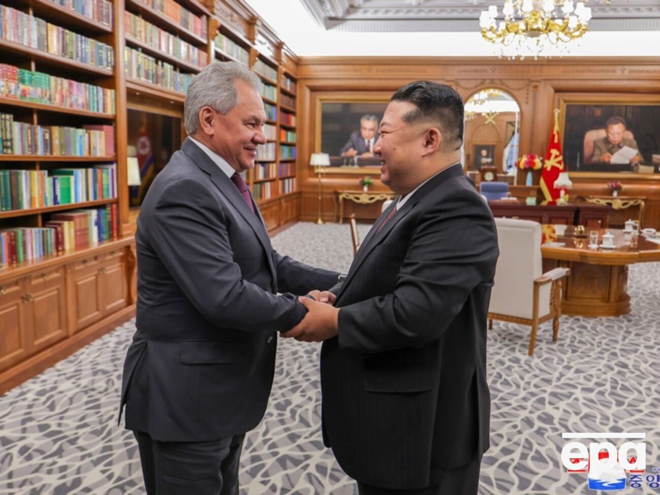 Шойгу заявил об открытии на территории РФ и КНДР памятных мемориалов северокорейским военным