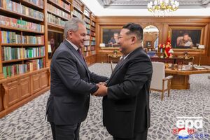 Шойгу заявил об открытии на территории РФ и КНДР памятных мемориалов северокорейским военным