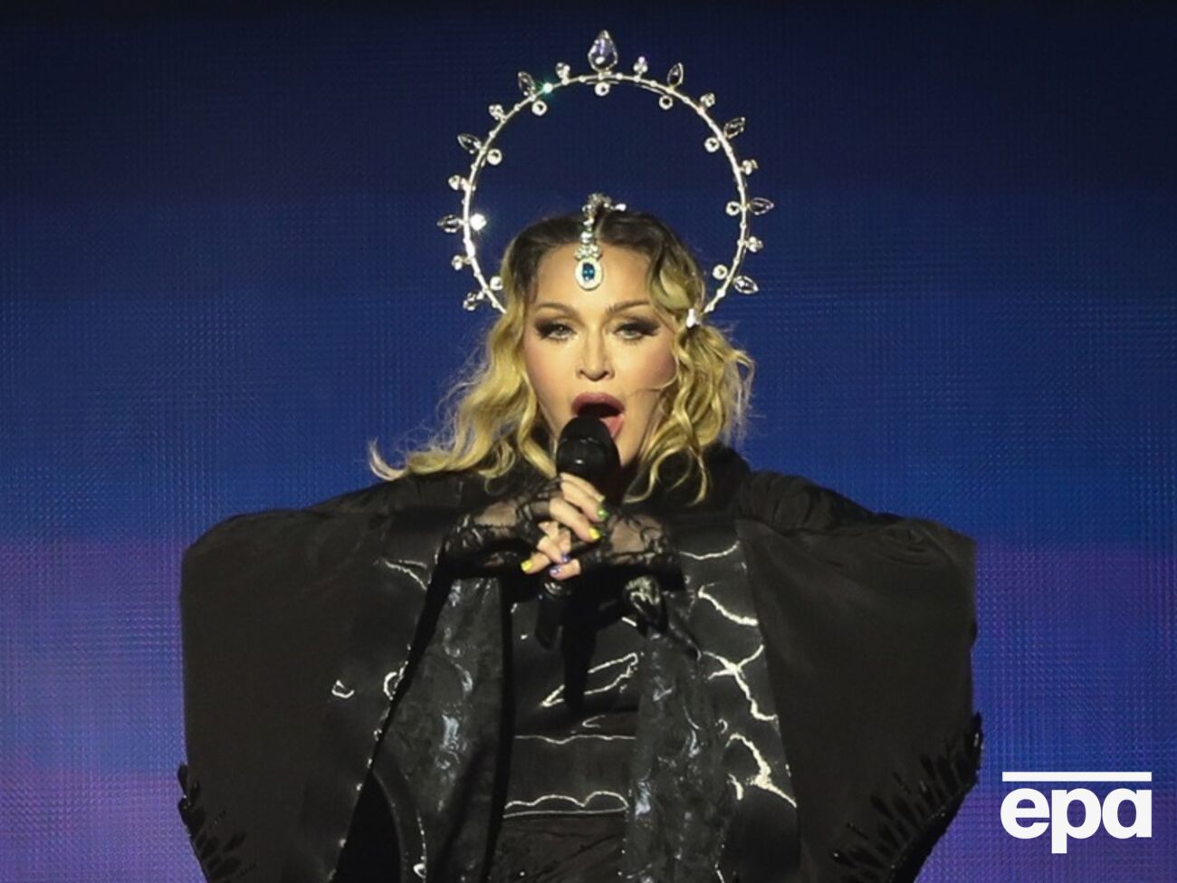 Мадонна народилася 1958 року у штаті Мічиган (США)