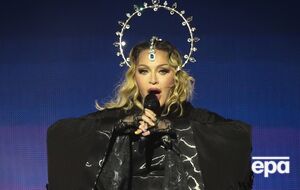 Мадонна родилась в 1958 году в штате Мичиган (США)