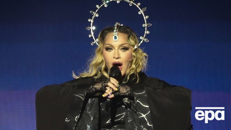 Мадонна народилася 1958 року у штаті Мічиган (США)