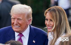 За час другої каденції Трампа його дружина лише кілька разів з'являлася на публіці