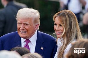 За час другої каденції Трампа його дружина лише кілька разів з'являлася на публіці