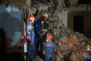 Наразі відомо про 16 загиблих і 134 постраждалих людей у столиці