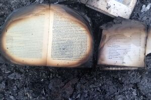 Шовкошитний: Сьогодні я власними руками розгрібав попіл 14 років свого життя