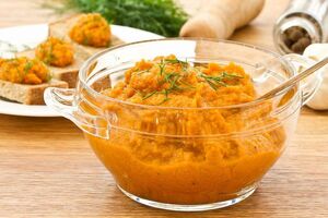 Для страви вам знадобиться два середні кабачки