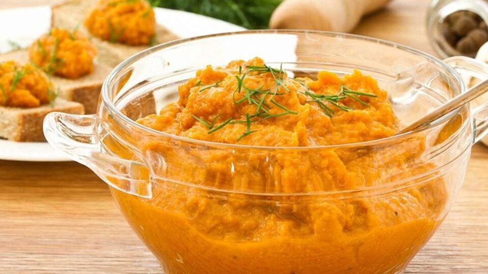 Для блюда вам понадобится два средних кабачка