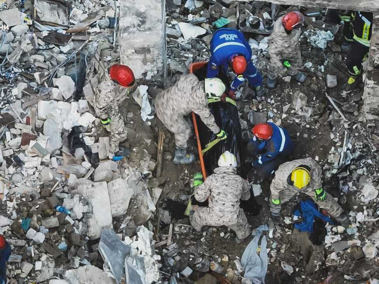 Отже, загальна кількість загиблих у столиці зросла до 22 людей