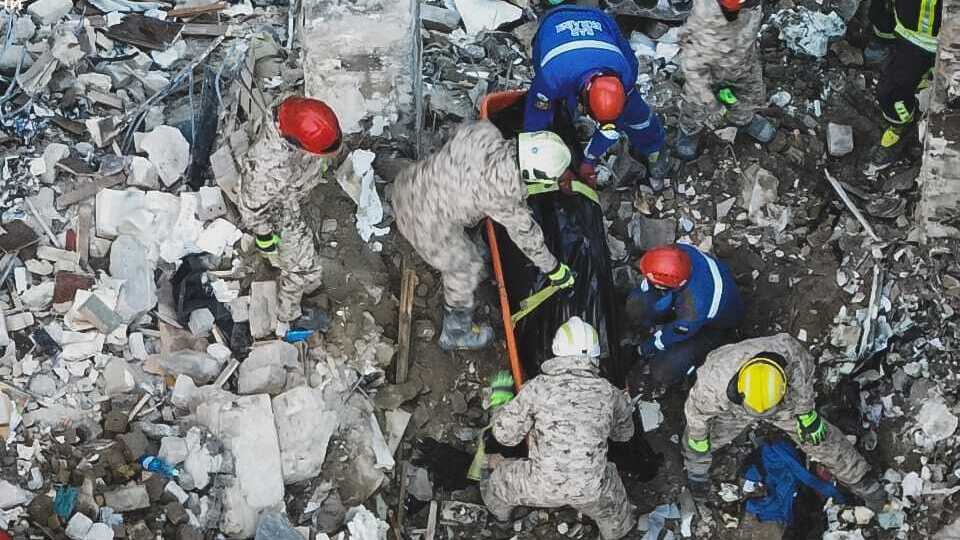 Таким образом, общее число погибших в столице возросло до 22 человек