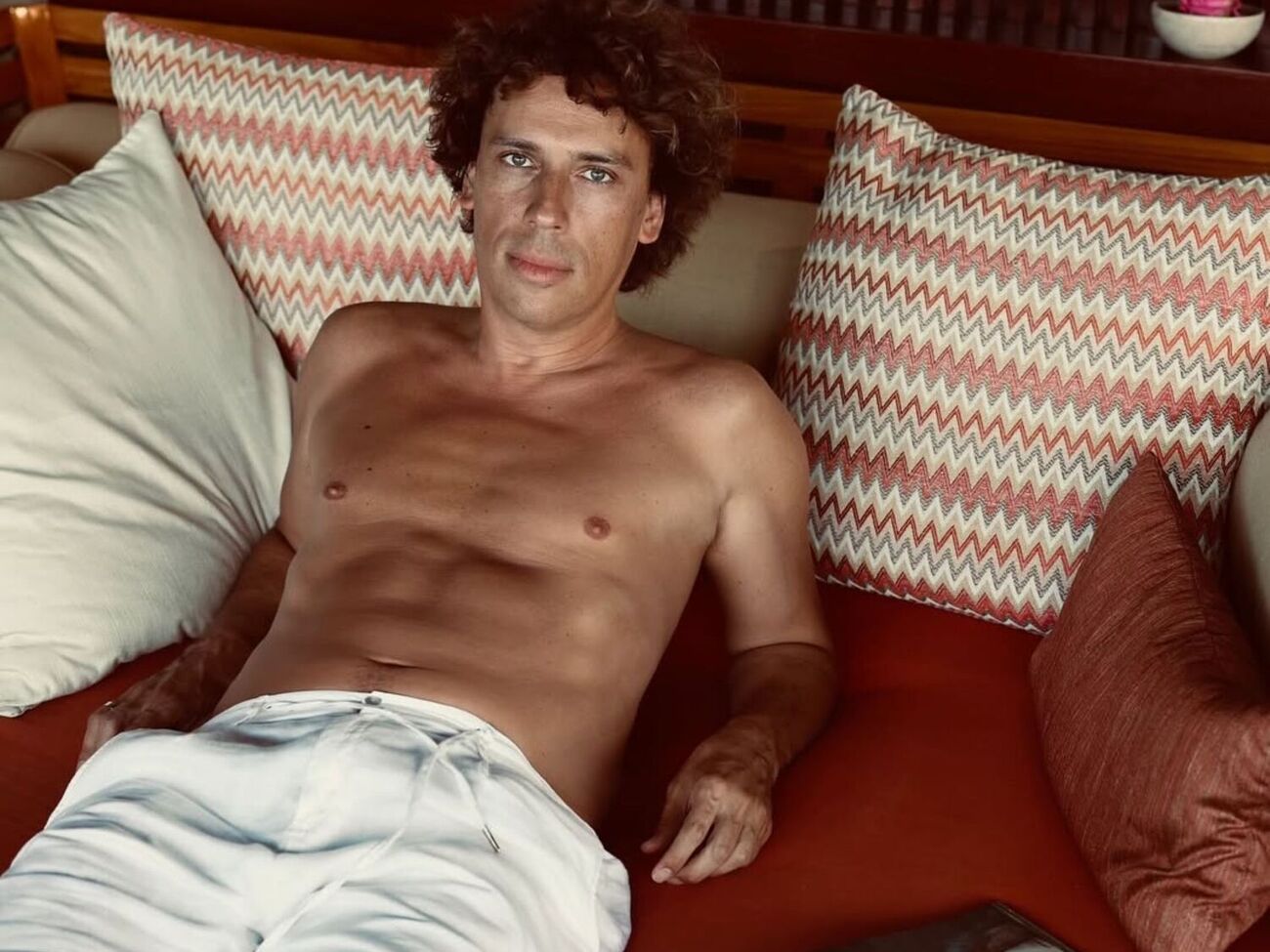 Галкин с семьей живет в Лимасоле