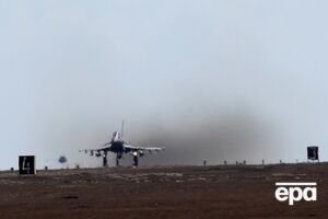 По словам министра обороны, Великобритания перебросила военные самолеты на Ближний Восток для "деэскалации конфликта"