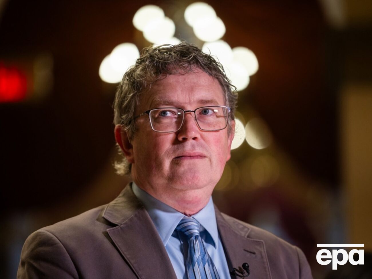 Республиканский конгрессмен Палаты представителей Томас Масси заявил, что "продолжающаяся война между Израилем и Ираном не является нашей войной"