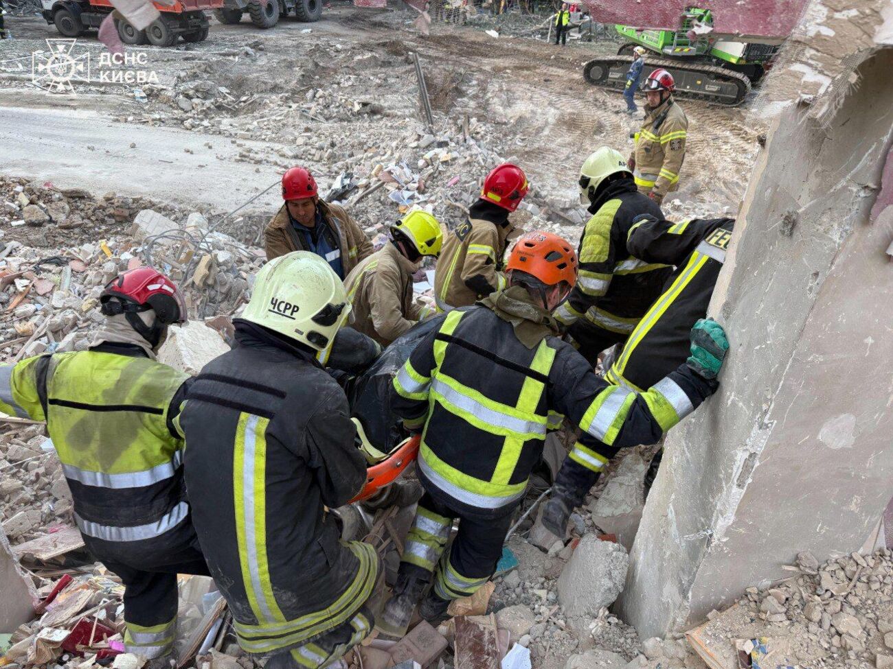 В США назвали удар по Киеву "бессмысленным нападением"