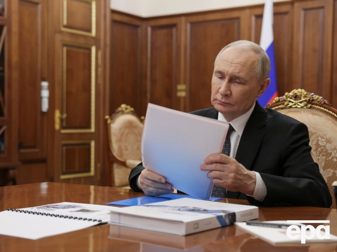 Окружение Путина в ярости из-за операции "Паутина", пишет газета