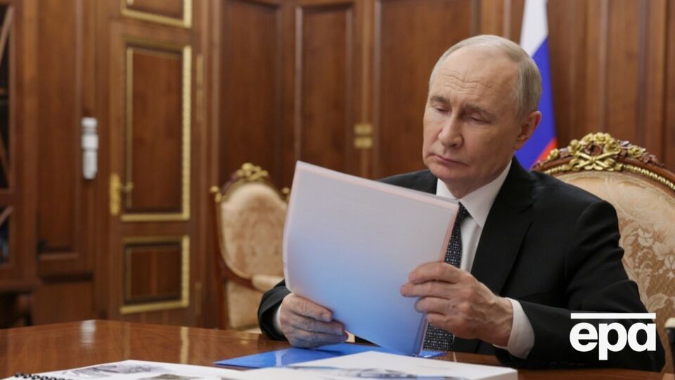 Окружение Путина в ярости из-за операции "Паутина", пишет газета