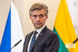 Будрис говорит, что вопроса о членстве Украины в Альянсе нет в повестке саммита в Гааге