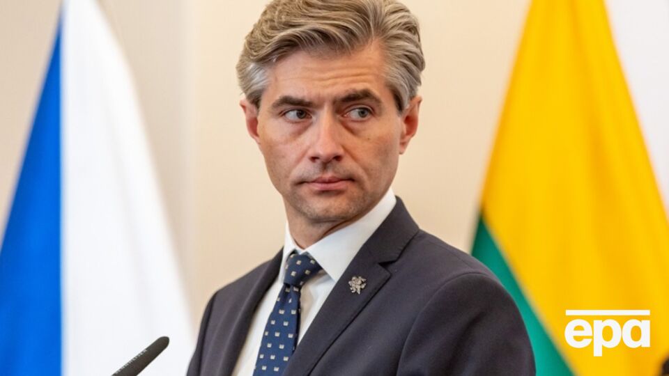 Будрис говорит, что вопроса о членстве Украины в Альянсе нет в повестке саммита в Гааге