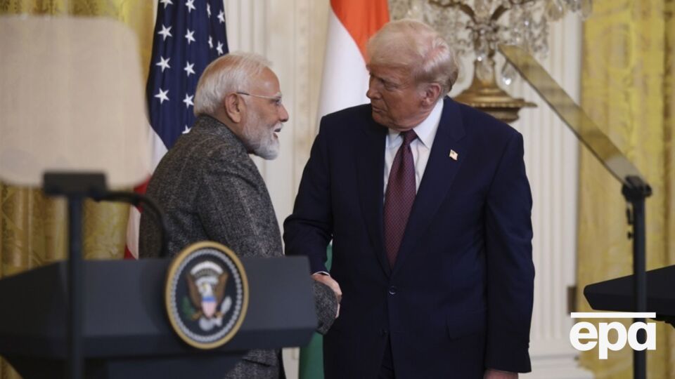 Індія раніше заперечувала будь-яке посередництво третьої сторони