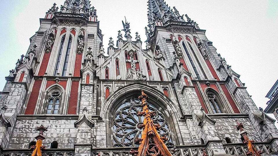 Суд снял последнее препятствие для передачи костела Святого Николая в Киеве религиозной общине